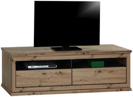 TV-Lowboard in Eichefarben TV-Lowboard in Eichefarben